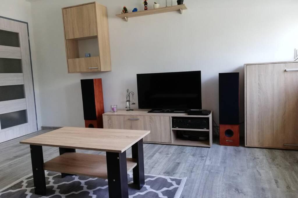 Opole Apartament Mieszkanie U Lukasza Lägenhet Exteriör bild