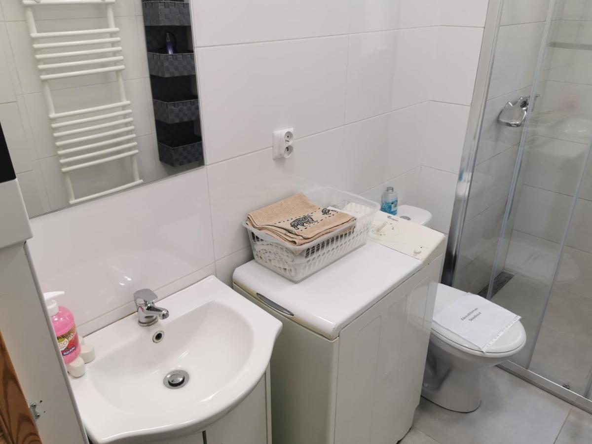 Opole Apartament Mieszkanie U Lukasza Lägenhet Exteriör bild