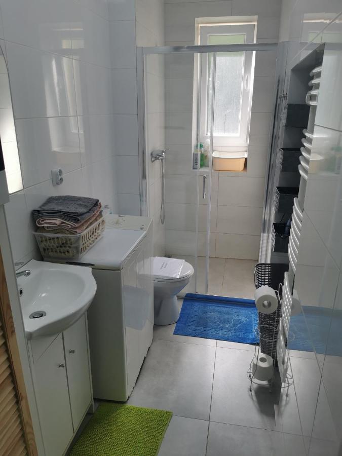 Opole Apartament Mieszkanie U Lukasza Lägenhet Exteriör bild
