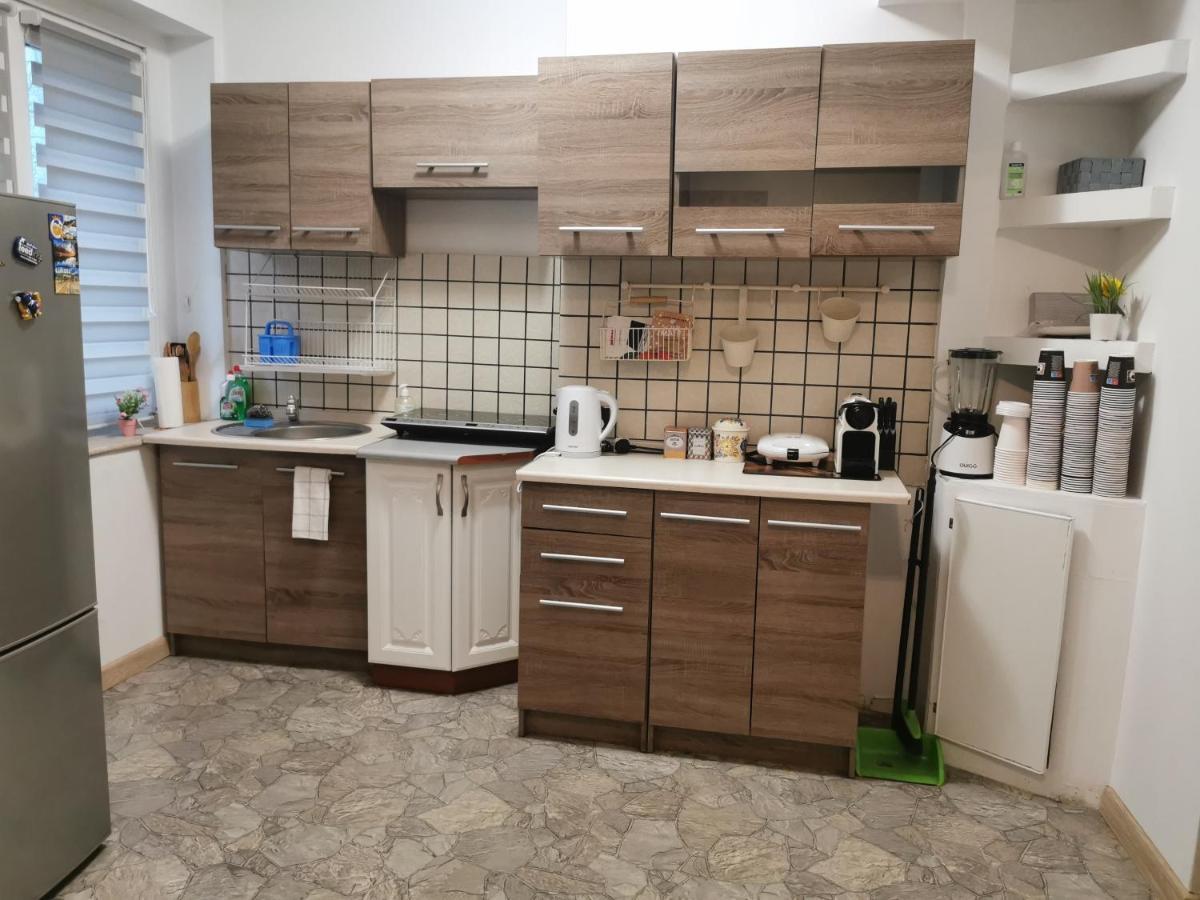 Opole Apartament Mieszkanie U Lukasza Lägenhet Exteriör bild