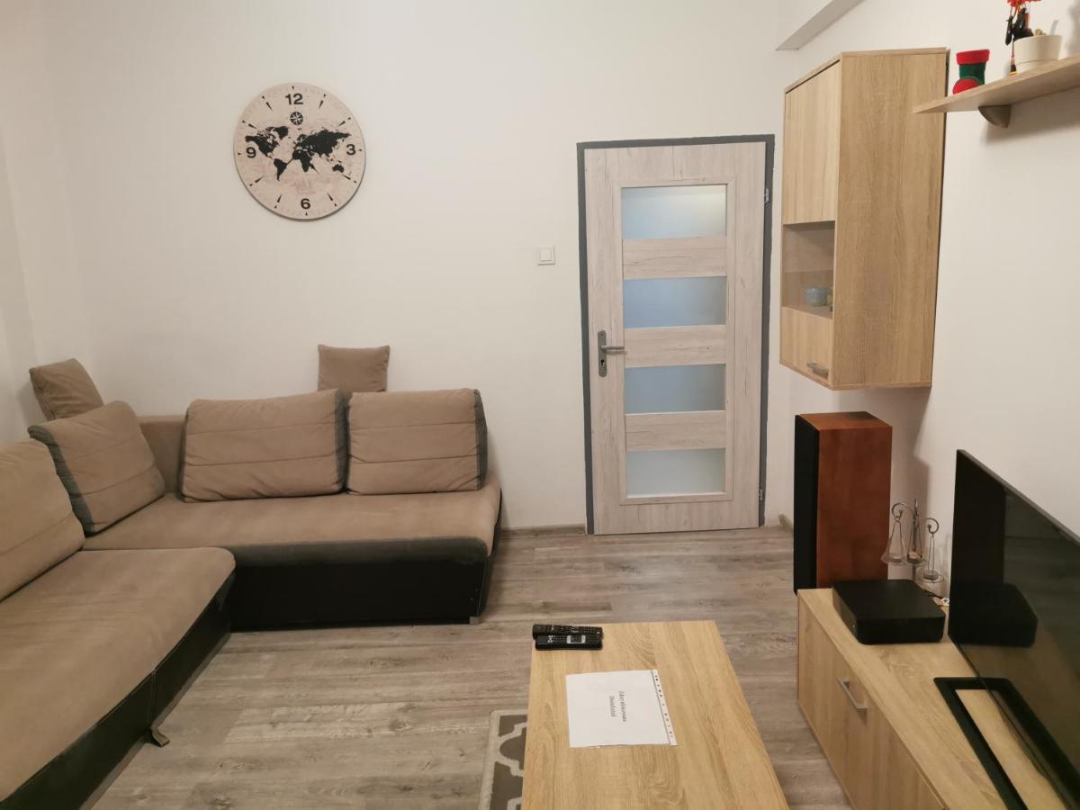 Opole Apartament Mieszkanie U Lukasza Lägenhet Exteriör bild
