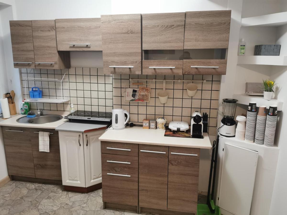 Opole Apartament Mieszkanie U Lukasza Lägenhet Exteriör bild