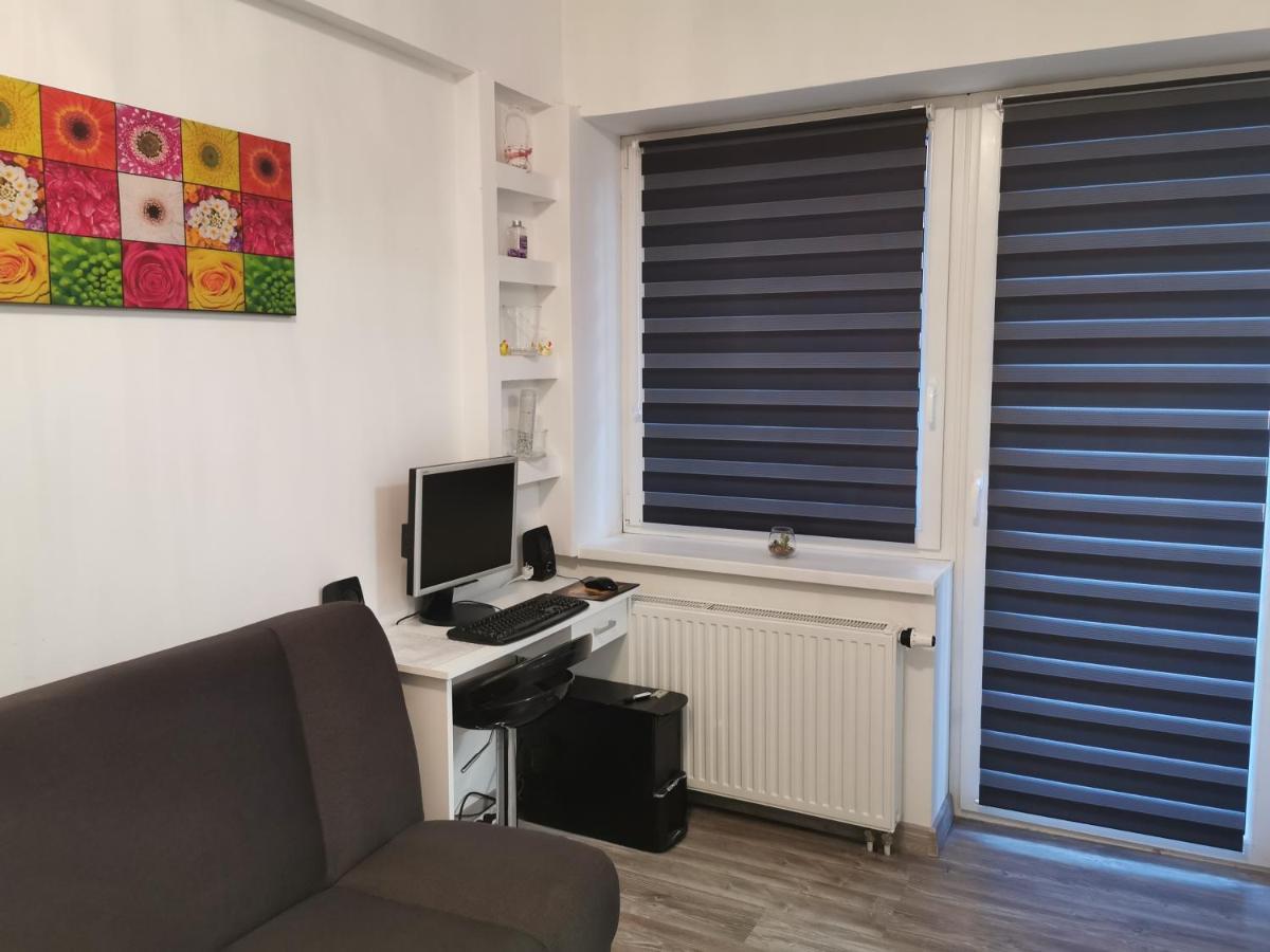 Opole Apartament Mieszkanie U Lukasza Lägenhet Exteriör bild