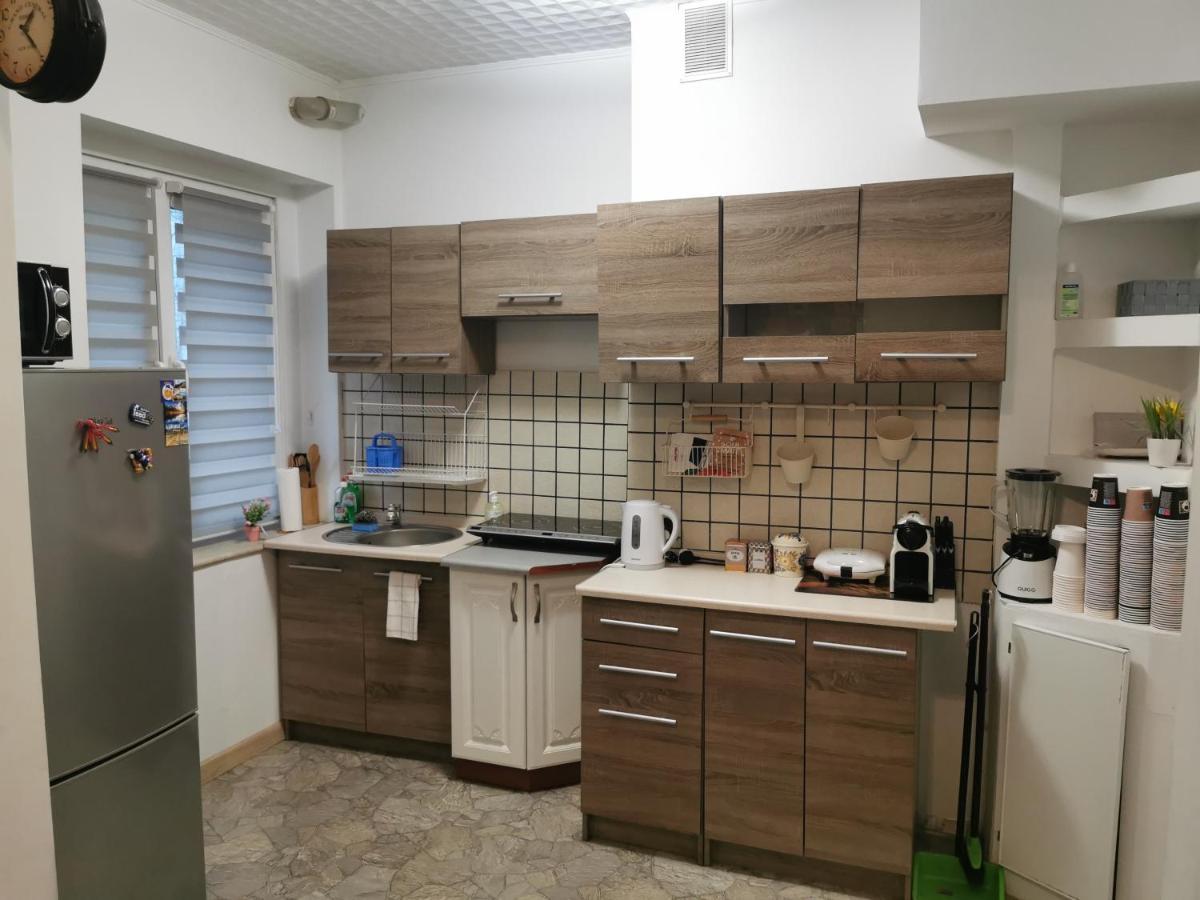 Opole Apartament Mieszkanie U Lukasza Lägenhet Exteriör bild