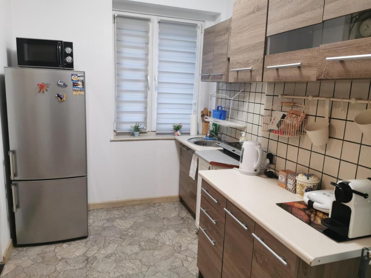Opole Apartament Mieszkanie U Lukasza Lägenhet Exteriör bild