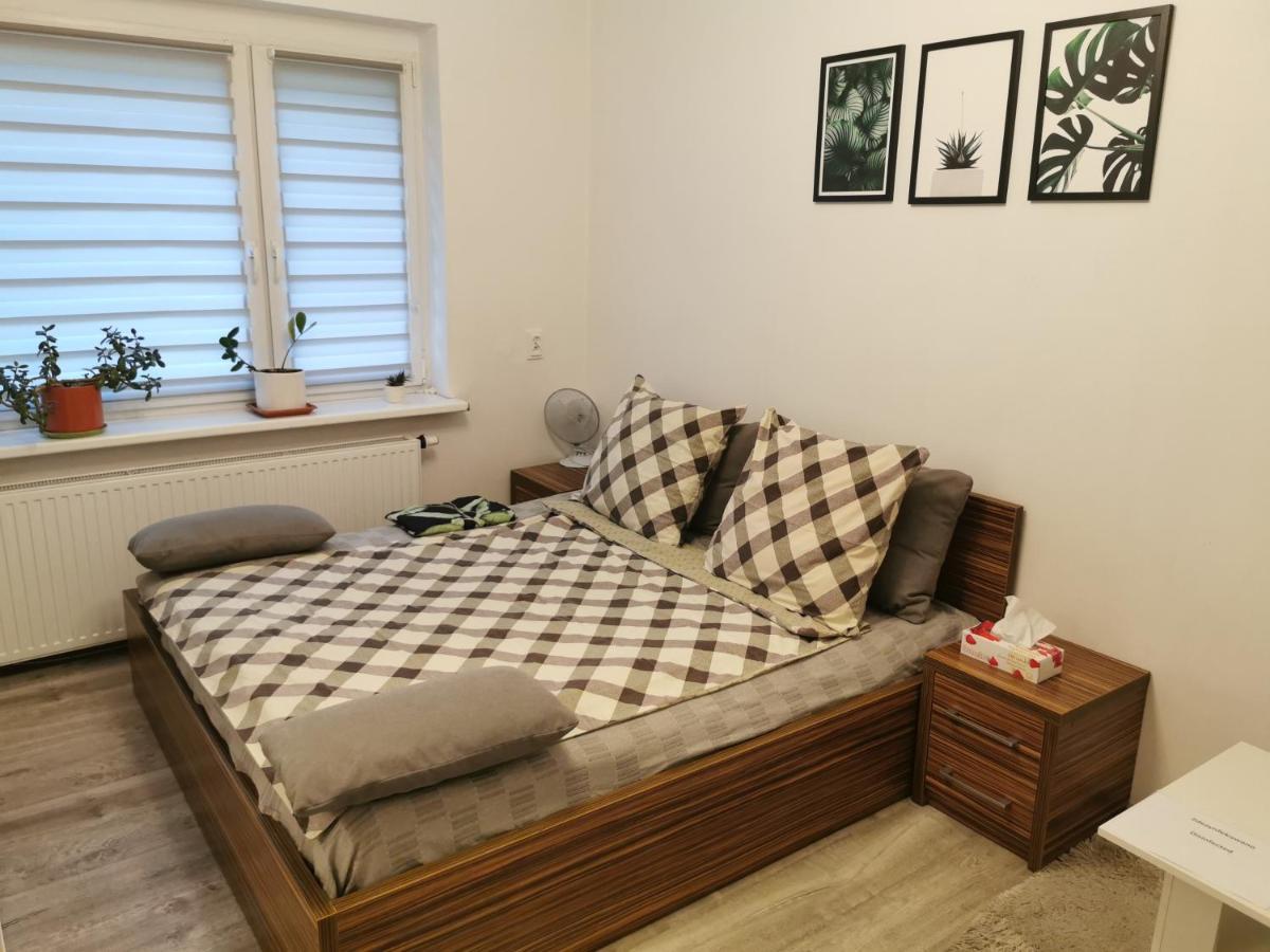 Opole Apartament Mieszkanie U Lukasza Lägenhet Exteriör bild
