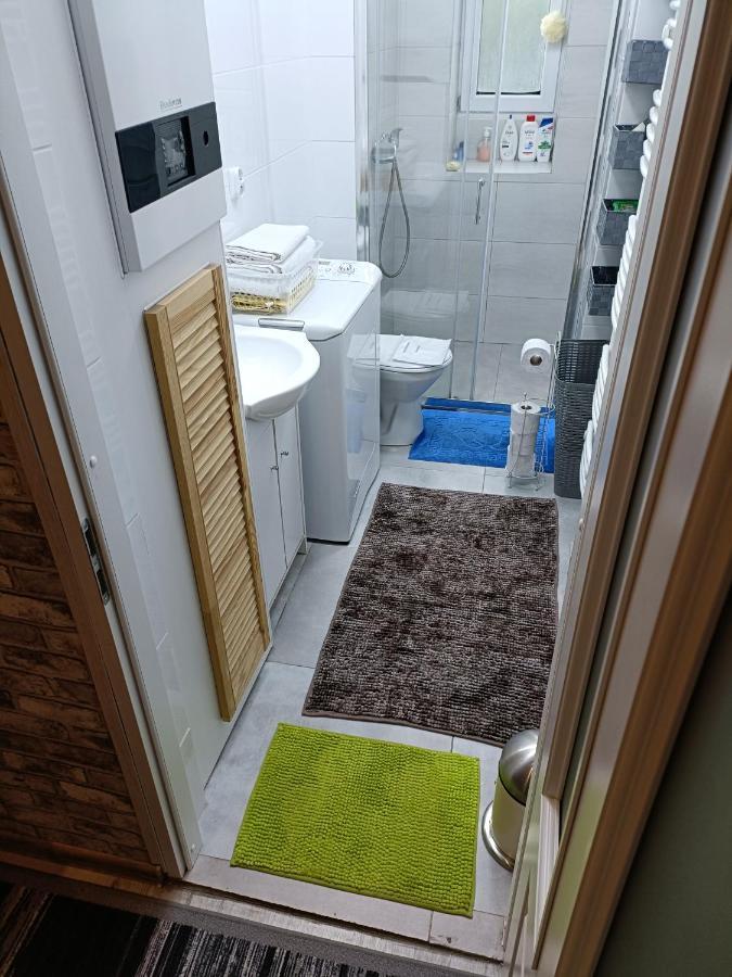 Opole Apartament Mieszkanie U Lukasza Lägenhet Exteriör bild